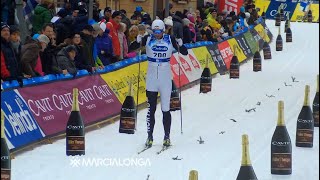 47MARCIALONGA  NORTHUG Petter Jr [upl. by Whallon]