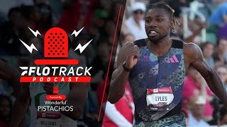 2024 US Olympic Track And Field Trials Preview Show  The FloTrack Podcast Ep 669 [upl. by Ahsinhoj]