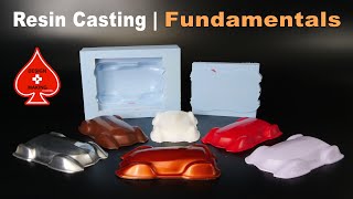 Casting Polyurethane Resin Fundamentals [upl. by Kolnos]