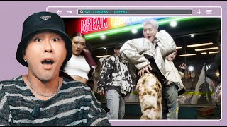 Performer Reacts to Seventeen Leaders Cheers MV  Jeff Avenue [upl. by Aiekram]