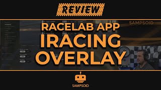 RaceLab App iRacing Overlay Review [upl. by Pippo]