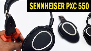 whats inside Sennheiser pxc 550 Teardown  PART 1 [upl. by Mia]