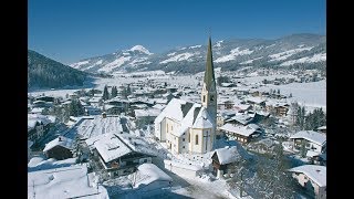 Kirchberg in Tirol  WinterImagefilm [upl. by Einhorn]