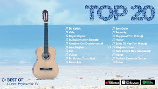 TOP 20 ★ En İyi Enstrümantal Fon Müzikleri Best Of Instrumental Music [upl. by Alaaj570]