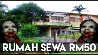 Kisah Seram  Rumah Sewa Rm50 [upl. by Caughey]