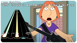 Family Guy  quot679quot Glock in my Rari  Clone Hero Expert Chart [upl. by Sanborne]