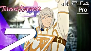 Tales of Berseria  English Walkthrough Part 7  Zaveid amp Artorius Boss Fight PS4 PRO [upl. by Ayanaj]