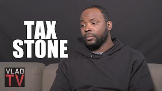 Taxstone Details Stepping to OG Maco amp Crew with Knives [upl. by Ladnek713]