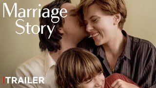 História de um Casamento  Trailer oficial  Netflix [upl. by Ewall]