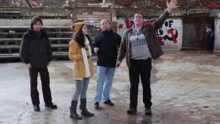 Worship Jesus in Buzludzha Bulgaria [upl. by Dirgis]