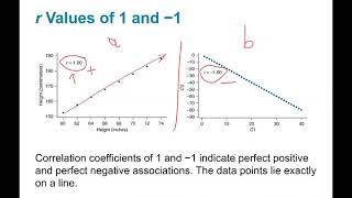 Lecture 41  Association between two variables  Review of course [upl. by Hsepid]