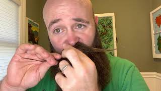 How to Apply Mustache Wax [upl. by Brahear707]