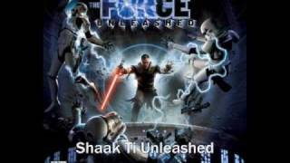 TFU Fan Soundtrack 8  Shaak Ti Unleashed [upl. by Harrow802]