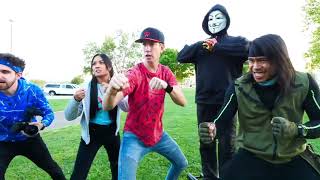 Spy Ninjas  Chad Wild Clay amp Vy Qwaint  Season 1 YouTube Hacker Mystery  Trailer [upl. by Greyso760]