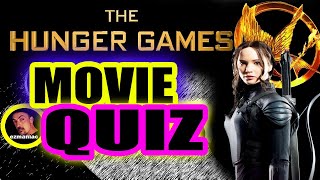 The Hunger Games Quiz amp Trivia Game [upl. by Aenil529]