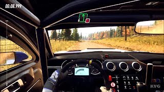 DiRT Rally 20  Cockpit View Gameplay PC HD 1080p60FPS [upl. by Perusse628]