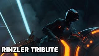 Tron Legacy Rinzler Tribute [upl. by Eulau]