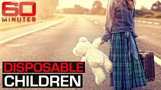 Rehoming Americas shocking trade in unwanted children  60 Minutes Australia [upl. by Seabury634]