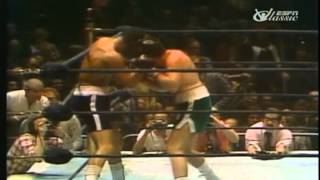 Ken Norton vs Jerry Quarry [upl. by Gleeson]