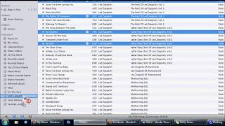 How to Delete Songs from iPods [upl. by Hannahoj]