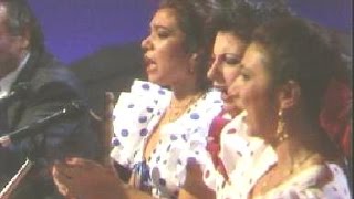 Villancico del Leru Leru por el Coro de Jerez  Flamenco en Canal Sur [upl. by Aennyl]