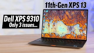 Dell XPS 13 9310 LongTerm Review Considering Apple M1 [upl. by Neelasor692]