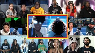 Bleach Thousand Year Blood War Episode 24 Reaction Mashup [upl. by Nyltak242]