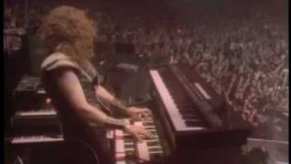 Dio  Heaven And Hell Live 1986 [upl. by Norty]