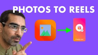 How To Create Facebook Reels From Photos Only [upl. by Leina]