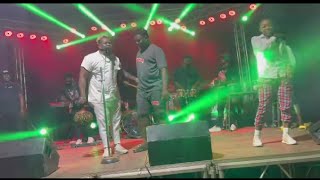 Anyidons  Nwata Anayo eze Emoney special Live performance [upl. by Yerkovich346]