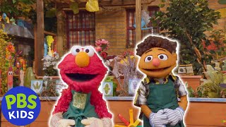 Sesame Street  Community Garden Song  PBS KIDS [upl. by Beichner]