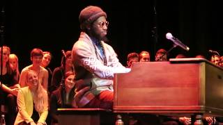 Cory Henry – He Has Made Me Glad [upl. by Ratep841]