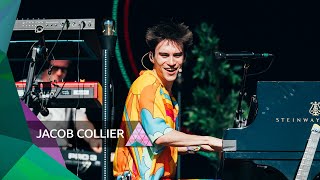 Jacob Collier  Somebody To Love Glastonbury 2023 [upl. by Eimmat]