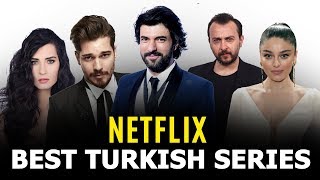 Top 5 Best Turkish Drama Series on Netflix That You Will Fall in Love With [upl. by Hanafee]