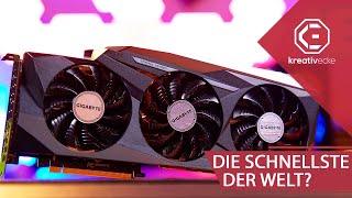 Die NEUE SCHNELLSTE GAMING GRAFIKKARTE DER WELT Gefroce RTX 3090 Was kann sie [upl. by Lucic869]