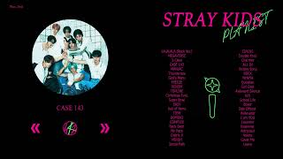 PLAYLIST STRAY KIDS  BEST SONGS 2024 UPDATE [upl. by Lawson]