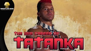 The WWE Career of Tatanka [upl. by Jar818]