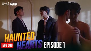 HAUNTED HEARTS  Episode 01 FULL ENG SUB  Regal Entertainment Inc [upl. by Johns]