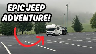 Ultimate Guide to Pigeon Forge Jeep Invasion amp Mountain Fun [upl. by Baiss]