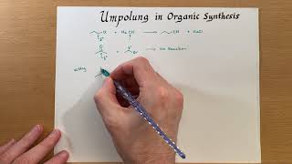 Umpolung in Organic Synthesis [upl. by Lehte]