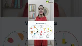 Basic Nutrition Knowledge series part 2 micronutrients and Macronutrients nutrition [upl. by Harelda]