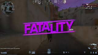 hvh highlights 3 ft fatalitywin [upl. by Nnaynaffit]