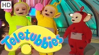 Teletubbies Numbers Six  Full Episode [upl. by Witha]