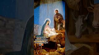 Luke 211 quotToday in the town of David a Savior has been born to you he is the Messiah the Lordquot [upl. by Mcgannon]