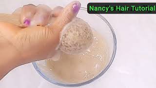 How To Make Flaxseed Gel For Soft And Healthy Hair [upl. by Naols]