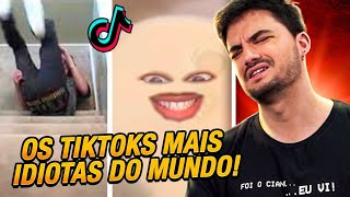 TIKTOKS MAIS CRINGES DO MUNDO [upl. by Mmada]