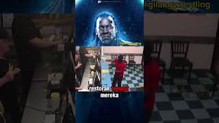 Booker t mantan napi  wwe wcw [upl. by Marcille]