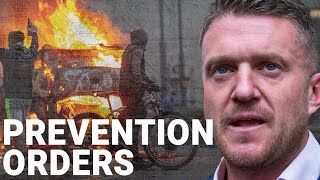 Prevention orders can help Labour stop riots  Lord Walney [upl. by Jarvey]