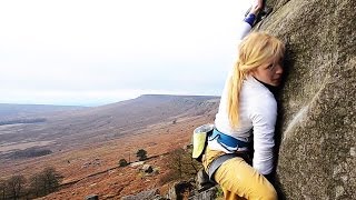 This Climber Has a Terrifying Moment on a Notorious Route  Nick Brown Stone Kingdom Ep 4 [upl. by Arihsan]