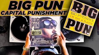 Discover Classic Samples From Big Puns Capital Punishment [upl. by Wolfram262]